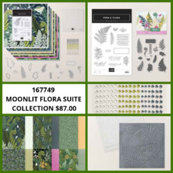 Moonlit Flora Suite