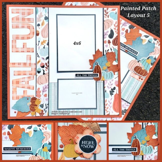 Painted Patch Layout 5