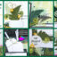 Moonlit Flora scrapbook layout 1