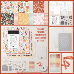 Painted Patch Suite Collection