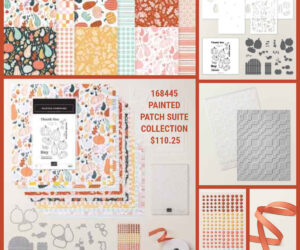 Painted Patch Suite Collection