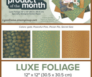 Luxe Foliage POTM