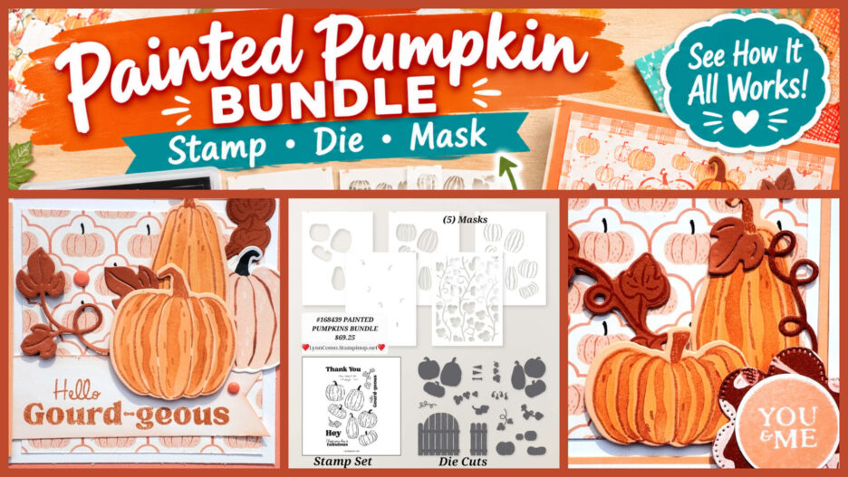 Painted Pumkin Video