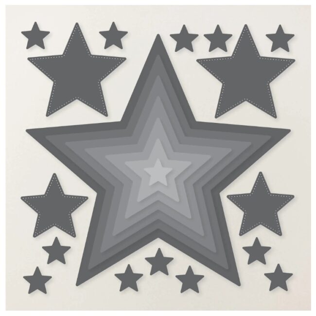 168600 Shining Stars POTM