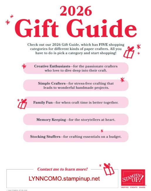 Gift Guide Categories
