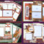 Autumn Opulence Collage
