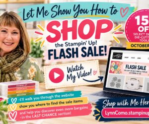 Flash Sale Video