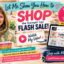 Flash Sale Video