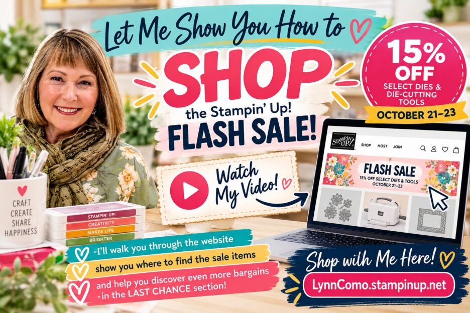 Flash Sale Video