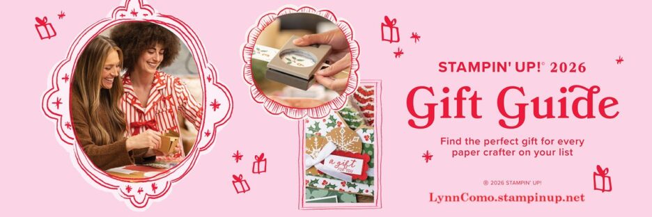 Gift Guide 2026 Banner