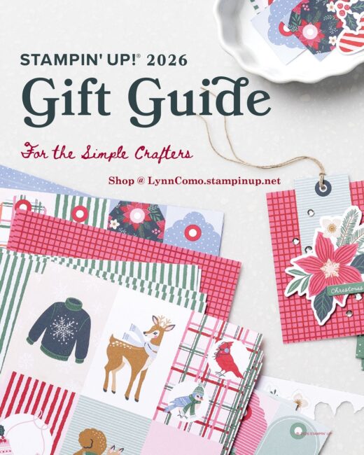 Simple Crafter Gift Guide