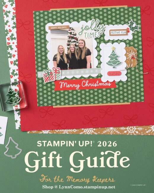Memory Keeper Gift Guide