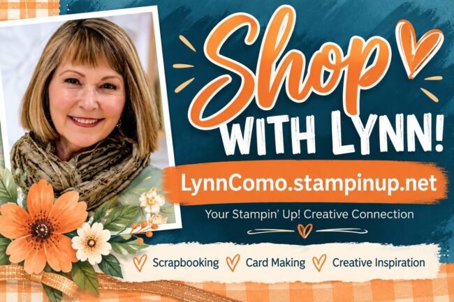 Shop with Lynn 