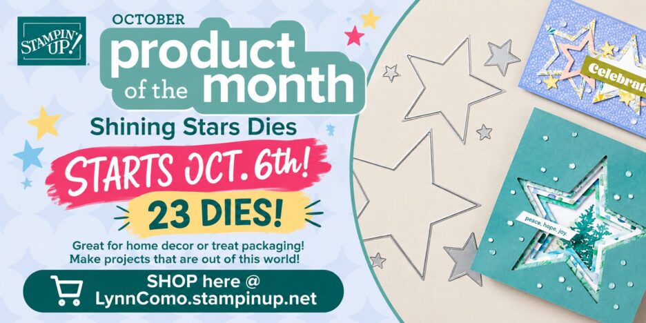 Shining Stars Oct. POTM 2026